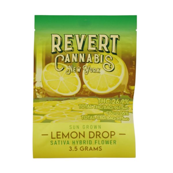 Lemon Drop Revert Cannabis Lemon Drop Revert Cannabis