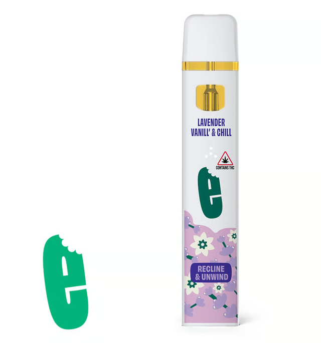 Lavender Vanilla 14:1:1 THC:CBDV:CBN Incredibles