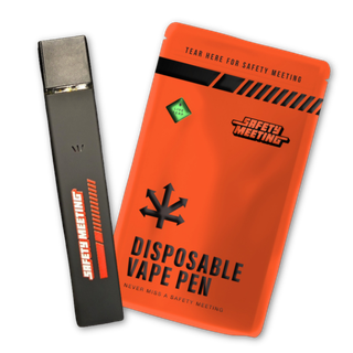 Big League Sherb #4 - Live Terps 0.3g Safety Meeting