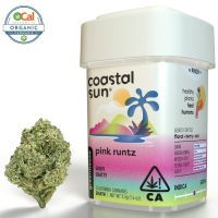 Pink Runtz OCAL Sungrown Coastal Sun