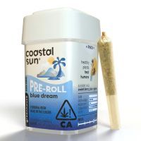 Blue Dream OCAL Greenhouse 10 Pack Coastal Sun