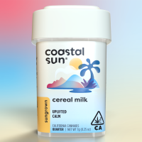 Cereal Milk OCAL Sungrown Coastal Sun