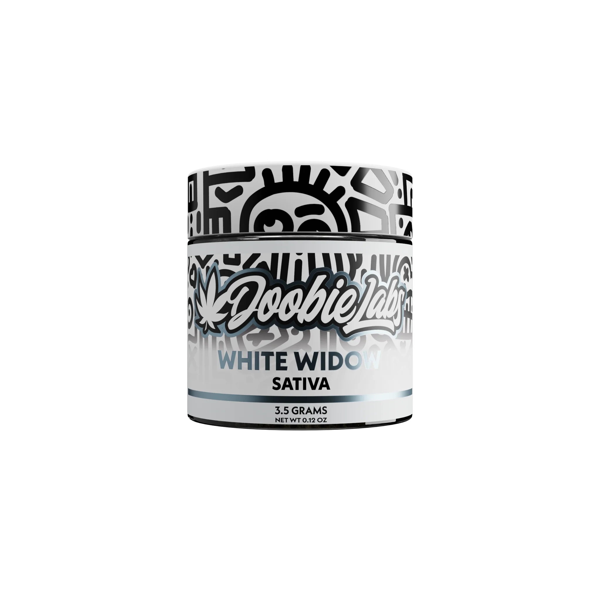 White Widow Eighth