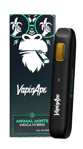 Animal Mints High Terpene Extract Vapin Ape