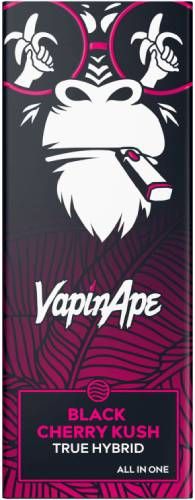 Black Cherry Kush High Terpene Extract Vapin Ape