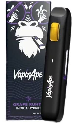 Grape Runtz High Terpene Extract Vapin Ape