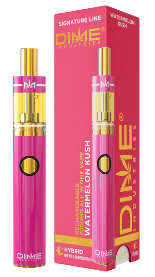 WATERMELON KUSH DISPOSABLE DIME INDUSTRIES
