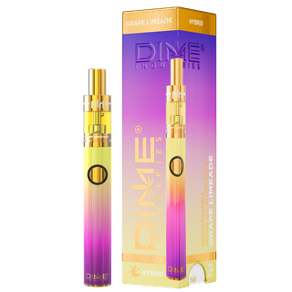GRAPE LIMEADE DISPOSABLE DIME INDUSTRIES