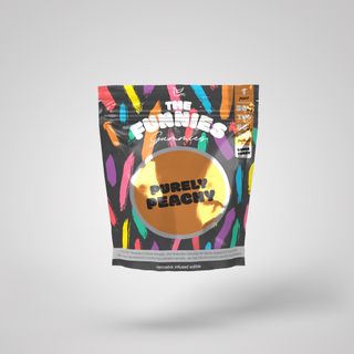 Purely Peachy Super Funny