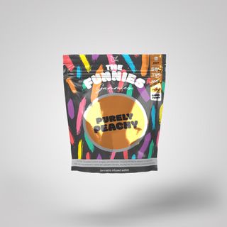 Purely Peachy Super Funny