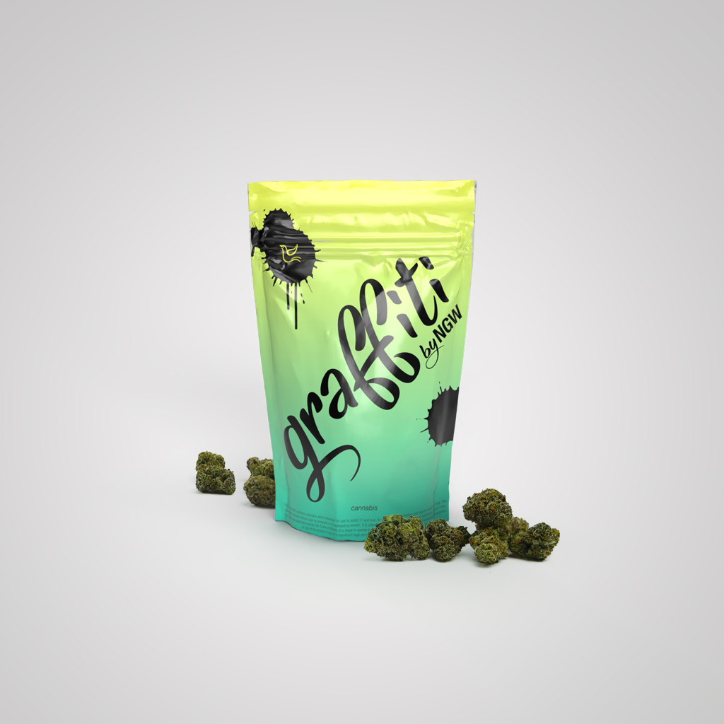 Graffiti Purp Skurp Smalls 28g