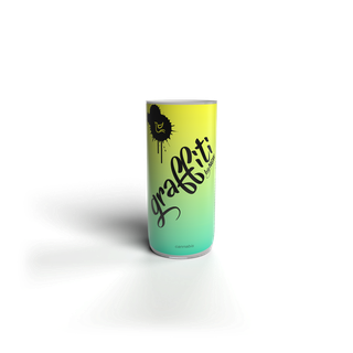 Sour Banana Sherbet #2 Graffiti
