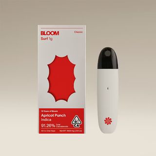 Classic Apricot Punch Surf Bloom