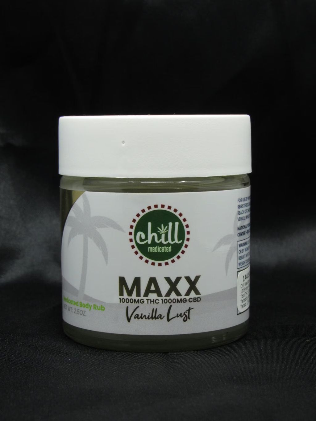 Maxx Vanilla Lust