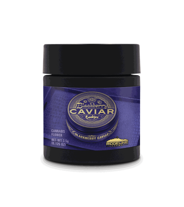 Blackberry Caviar Cookies Blackberry Caviar Cookies