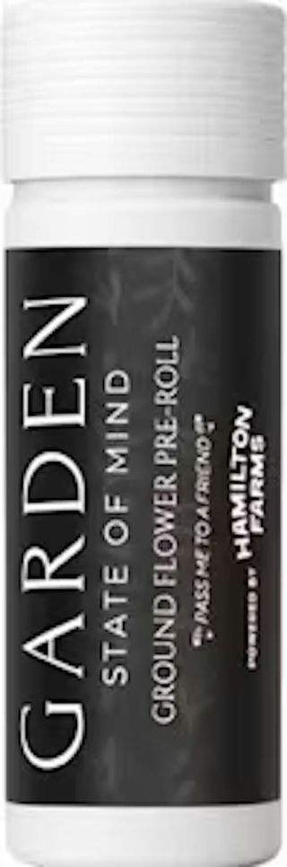 Greasy Gary Indica Blend Garden State Of Mind