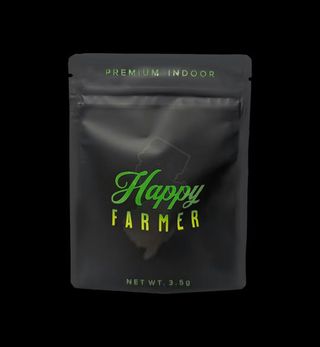 King Kush Breath Happy Farmer