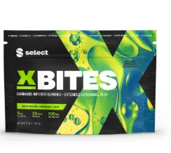 Raspberry Orange Lime X Bites