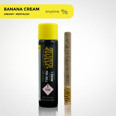 Twax Banana Cream Twax Twax Banana Cream Twax