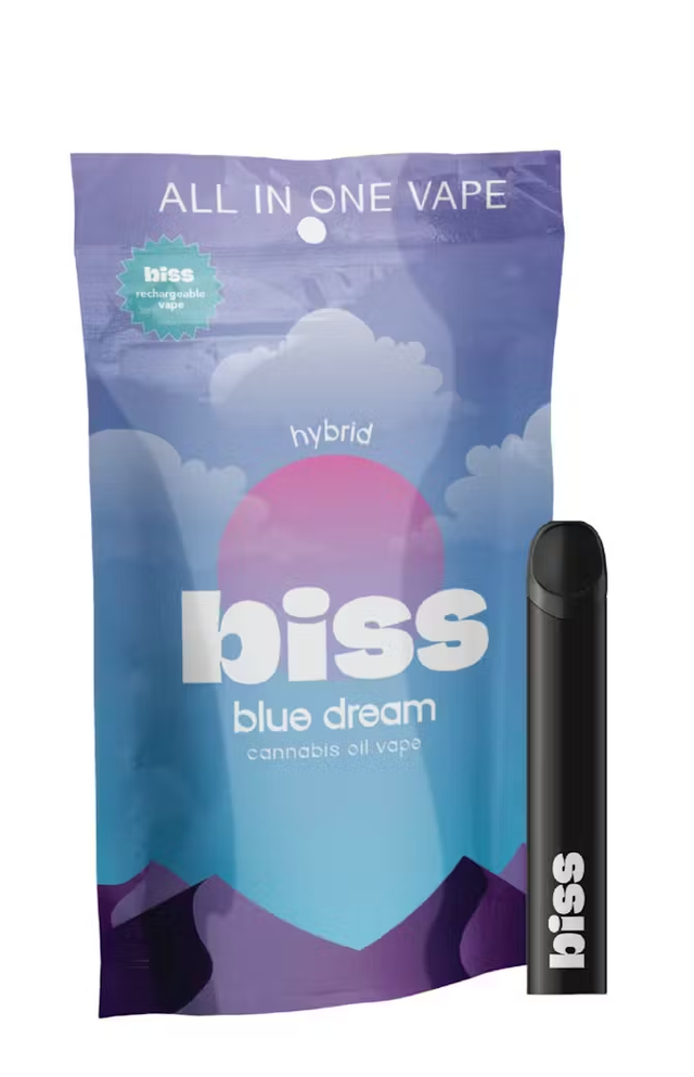 Next Level Brands Blue Dream Disposable Biss