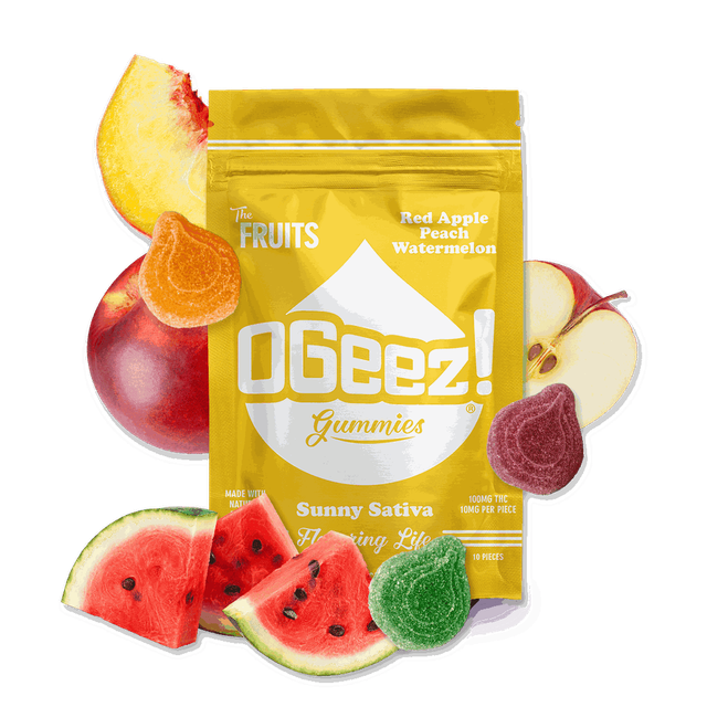 The Fruits Sunny Sativa Ogeez