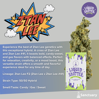 Ztan Lee Liquid Shatter