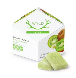 Kiwi Gummies Wyld