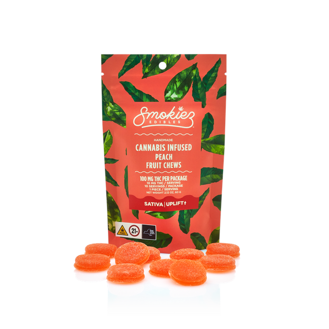 Sweet Peach Smokiez