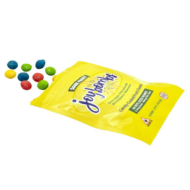 1:1 Sour Blend Joy Bombs by Joyibles