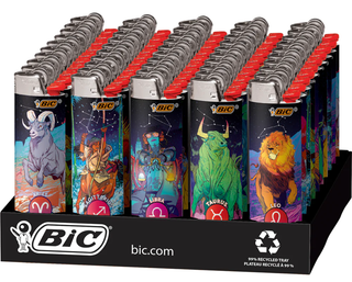 Zodiac Sign Bic