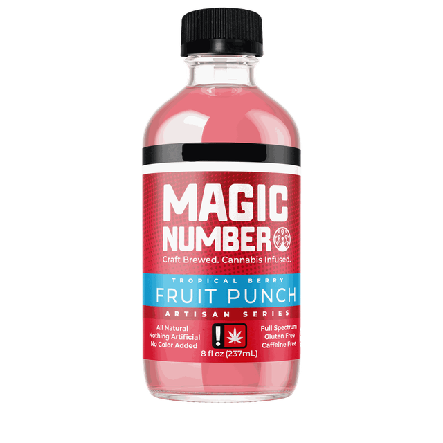 Fruit Punch Magic Number