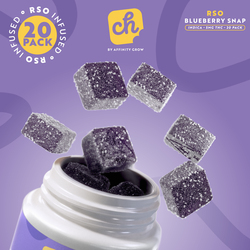 Blueberry Snap RSO