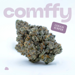 comffy Couch Surfer Whole Flower 3.5g