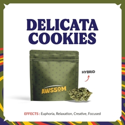 Delicata Cookies