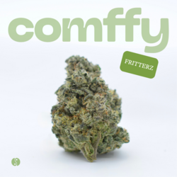 comffy Fritterz Whole Flower 7g