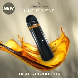 Gas Breath Live Terpene Affinity