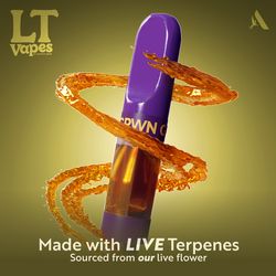 Gas Breath Live Terp Affinity