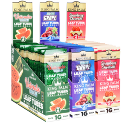 Hand Rolled Leaf Assorted Flavors