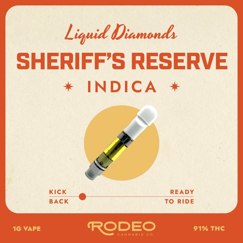 Liquid Sheriff's Reserve