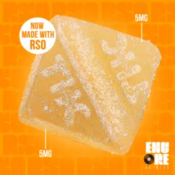 Sour Mandarin THC CBD 1:1