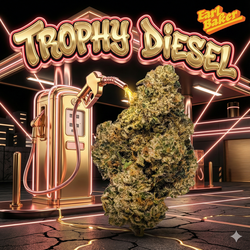 Trophy Diesel Earl Baker