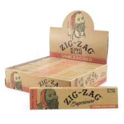 Unbleached King Size Papers