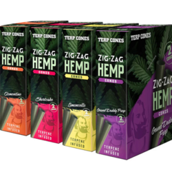 Terpene ed Cones Assorted Flavors