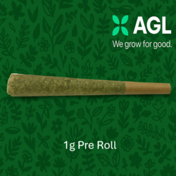 LA Kush Cake
