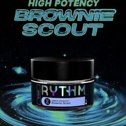Brownie Scout Rythm