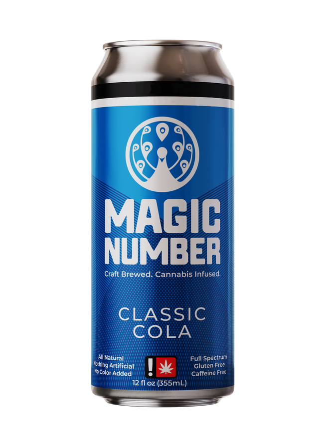 Classic Cola Magic Number