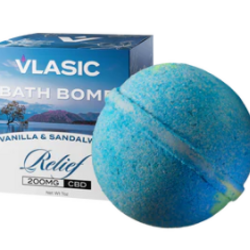 CBD Relief Bath Bomb