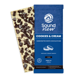 Cookies Cream White