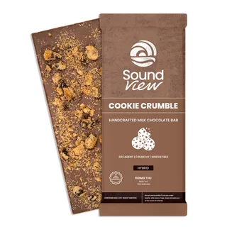 Cookie Crumble Milk