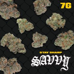 Deep Blue Gas Savvy